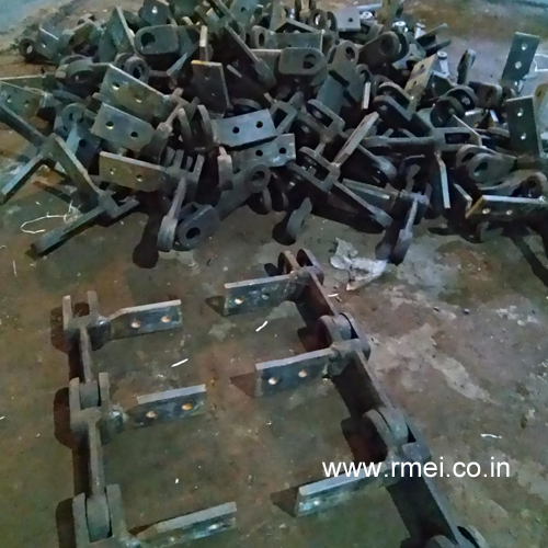 supplier and exporter chain coupling